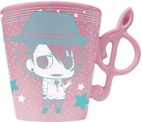 Uta no Prince Sama - Kurusu Shou - Note Handle Mug