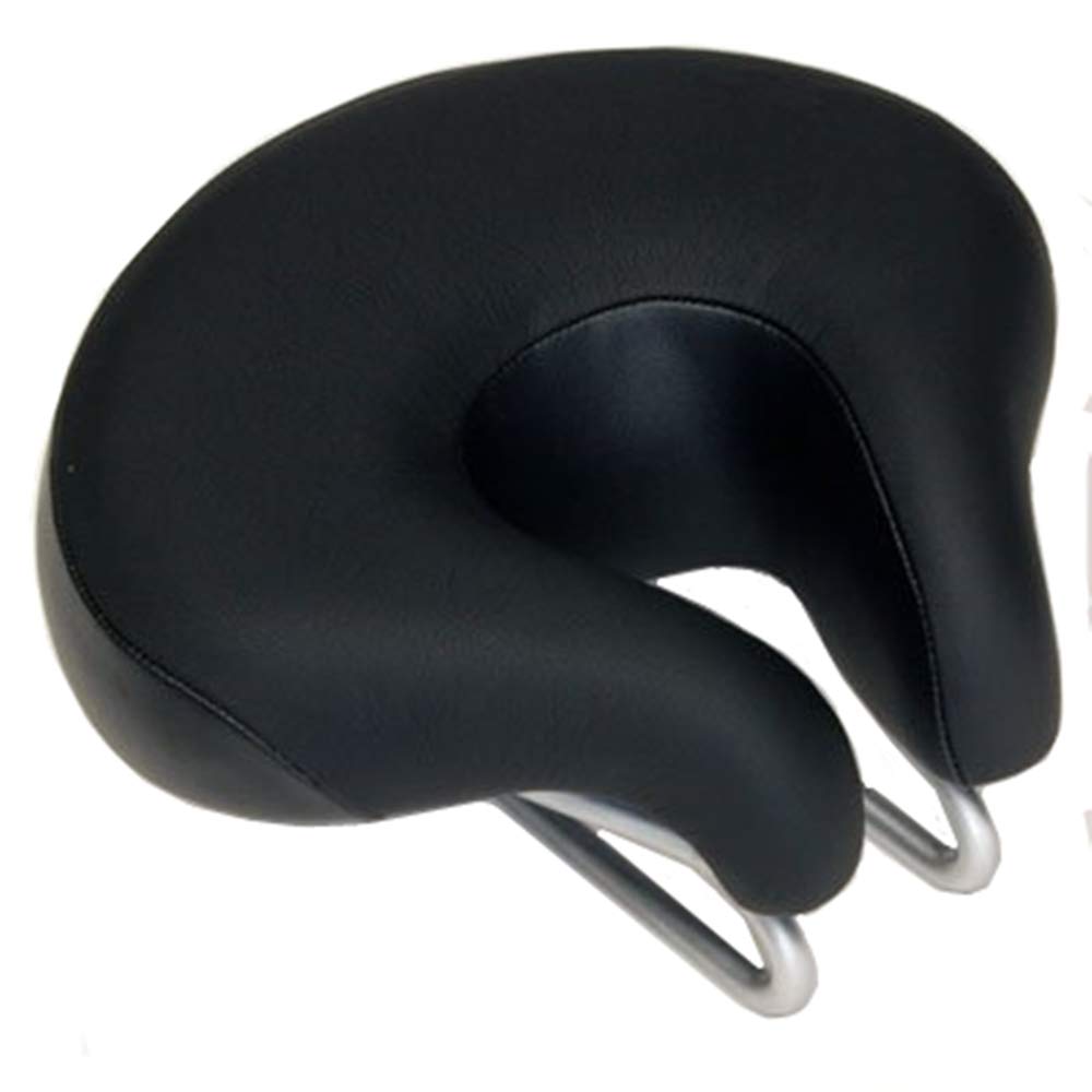 ISM Touring saddle black
