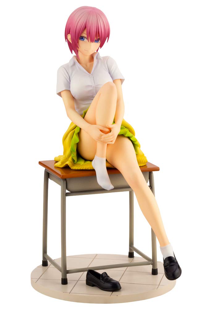 Kotobukiya The Quintessential Quintuplets Ichika Nakano 1/8 Scale Figure Statue