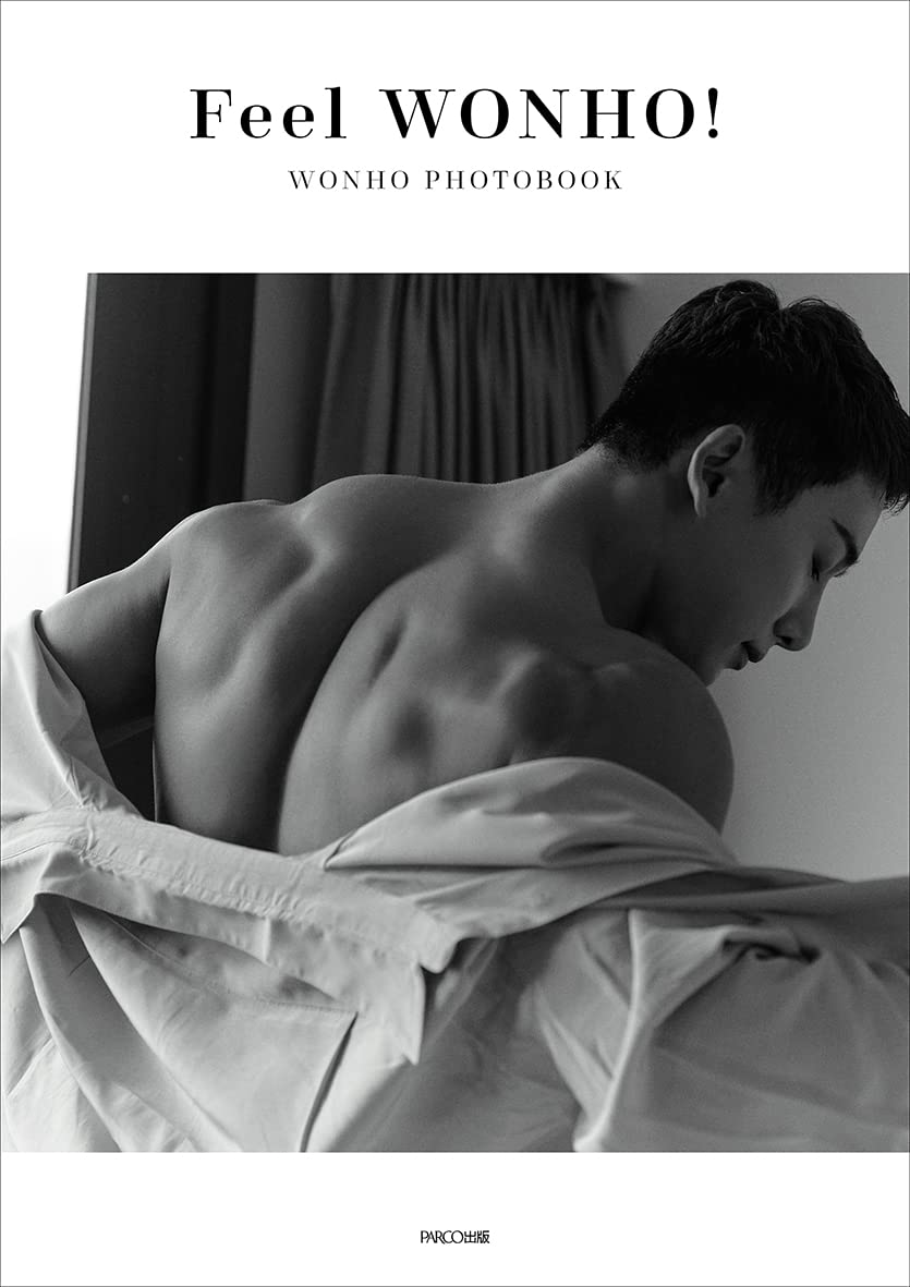 ???????Feel WONHO!? WONHO PHOTOBOOK
