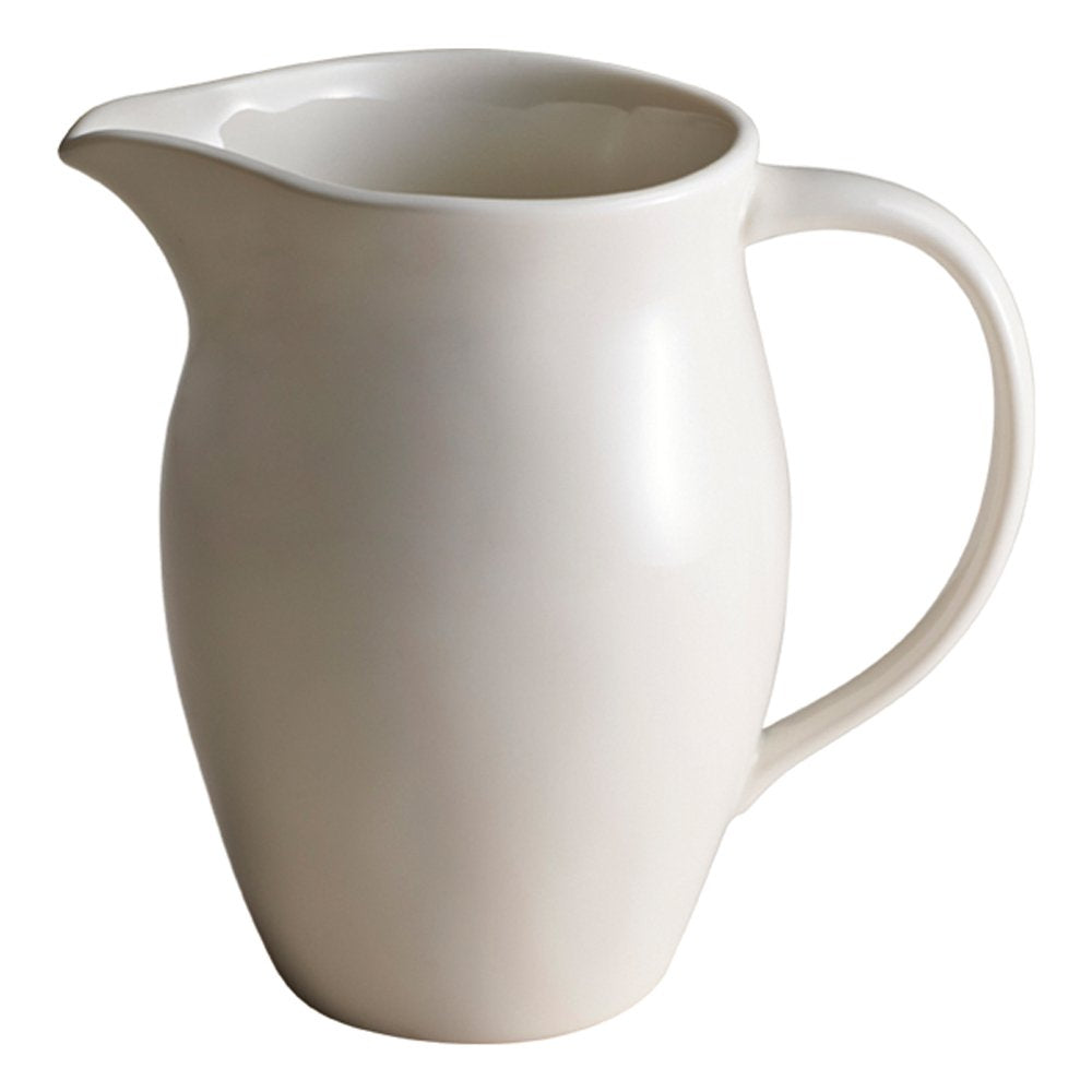 Kinto 34901 ATELIER TETE Drink Pitcher, 30.4 fl oz (900 ml), Off White