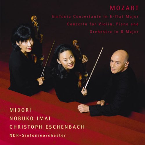 Mozart:Sinfonia Concertante for Viol (Blu-Spec)