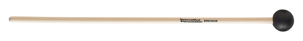 Innovative Percussion Ensemble Series Hard Rubber Mallets, Rattan