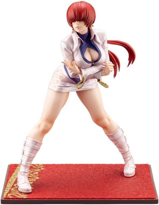 壽屋(KOTOBUKIYA) SNK Heroines Tag Team Frenzy - SNK Heroines Tag Team Frenzy - 1/7 Scale PVC Painted Complete Figure