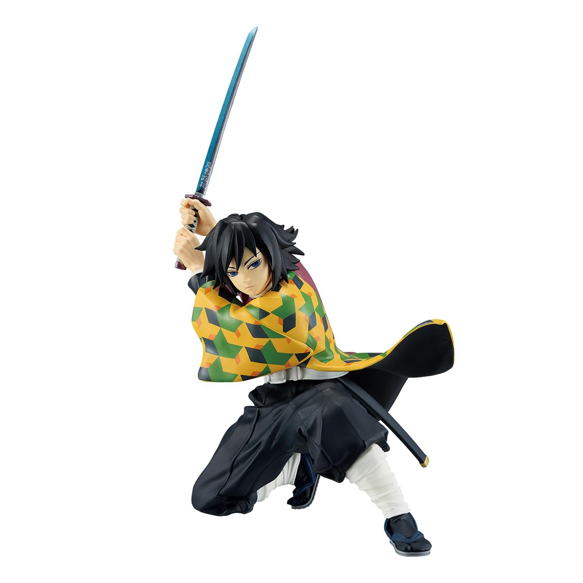 Banpresto - Demon Slayer: Kimetsu no Yaiba - Giyu Tomioka Vibration Stars Figure