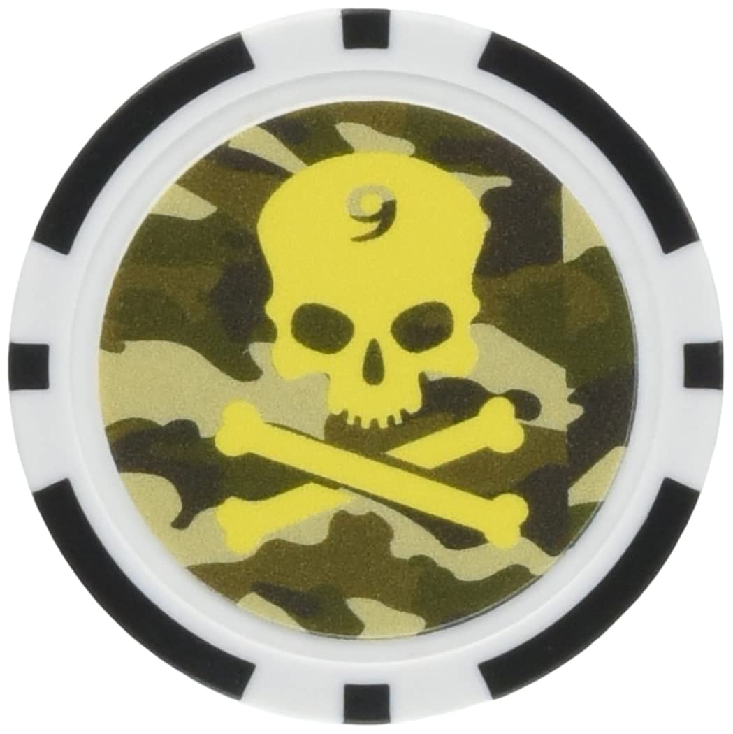 LITE Poker Chip Skull X-768 (780)