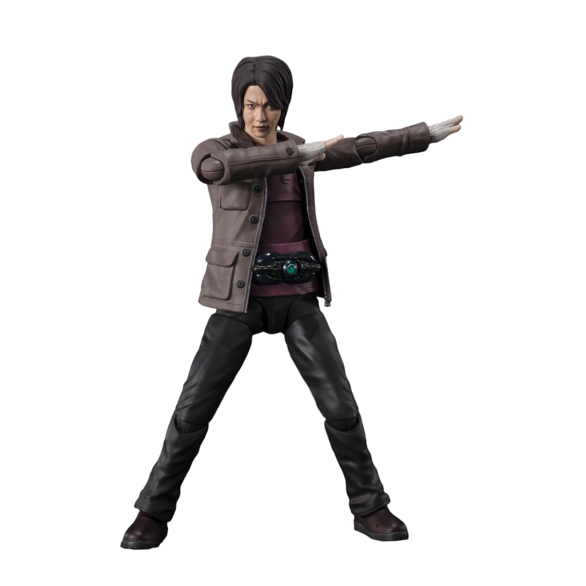 BANDAI S.H. Figuarts Nobuhiko Akizuki Kamen Rider BLACKSUN
