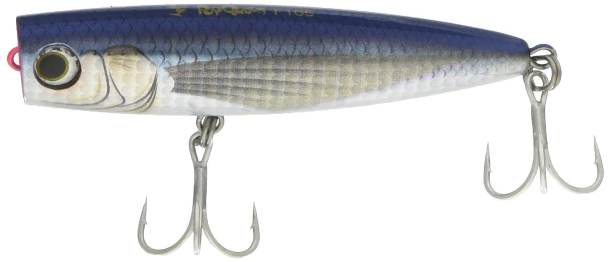 Yamashita B35H 597-639 Popper Pop Queen F105 4.1 inches (105 mm) 28g Flying Fish Lure