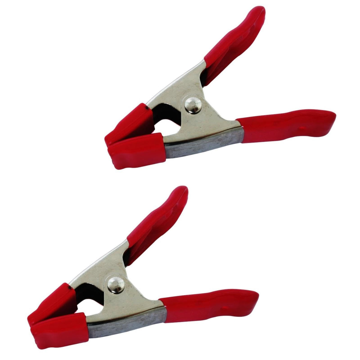 Niigata Seiki CL-100S2 LG TOOL Spring Clamp, 3.9 inches (100 mm), Pack of 2