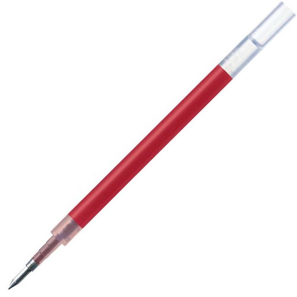Zebra B-RJF3-R Gel Ballpoint Pen Refill, Sarasa JF-0.3 Lead, Red, 10 Count