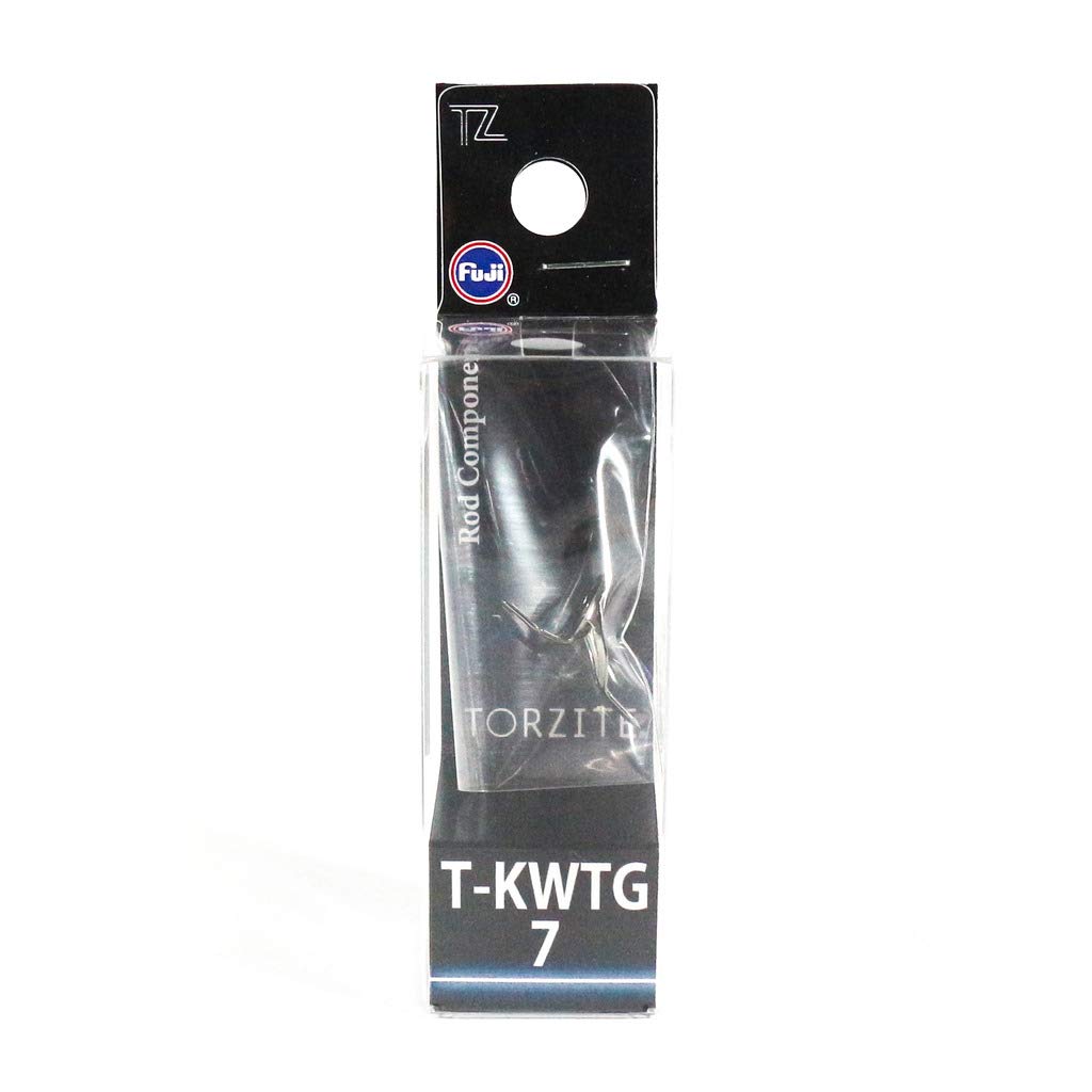 Fuji T-KWTG Size 7 Rod Guide Torzite Titanium K Frame x 1 Piece (3589)