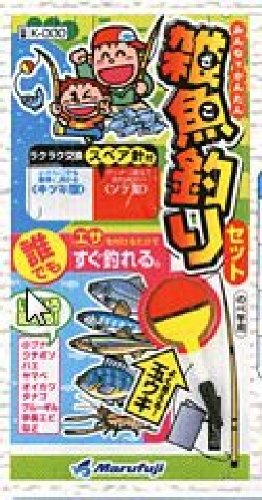 MARUFUJI K-051 small fish fishing set 1.5m