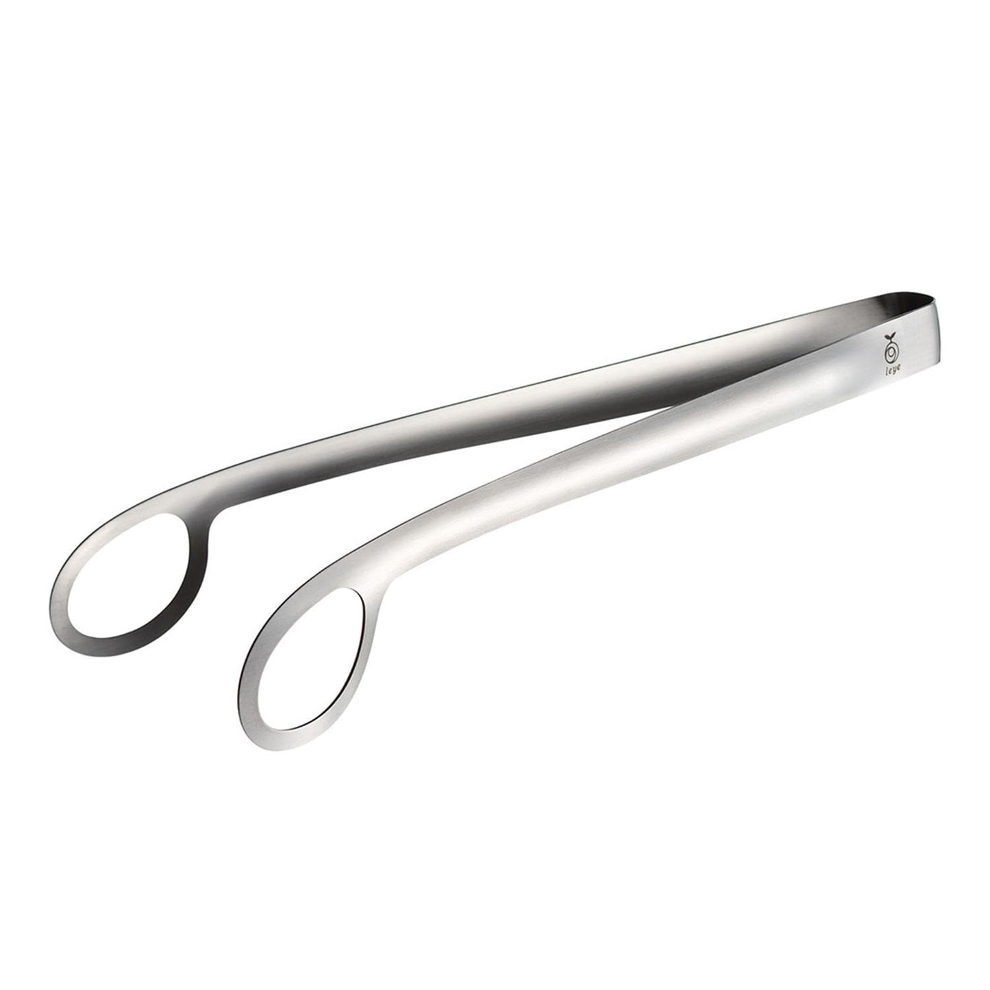 Oaks Reye LS1544 Aimono Tongs, Silver, Made in Japan