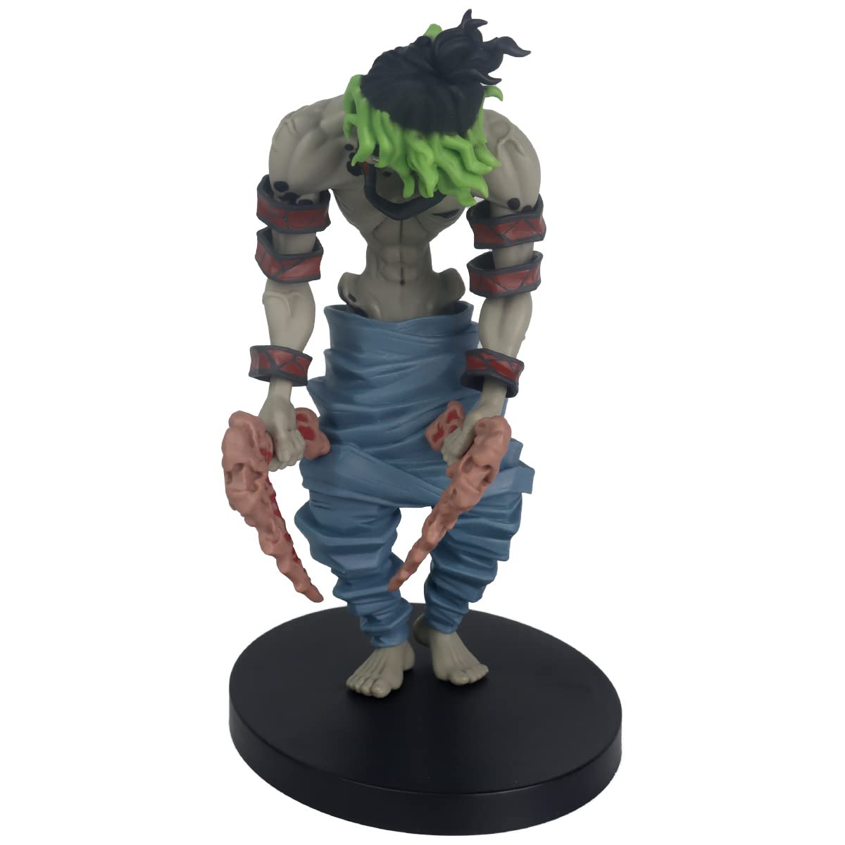 Demon Slayer: Kimetsu no Yaiba Figure-Demon Series- vol.8(B:Gyutaro)