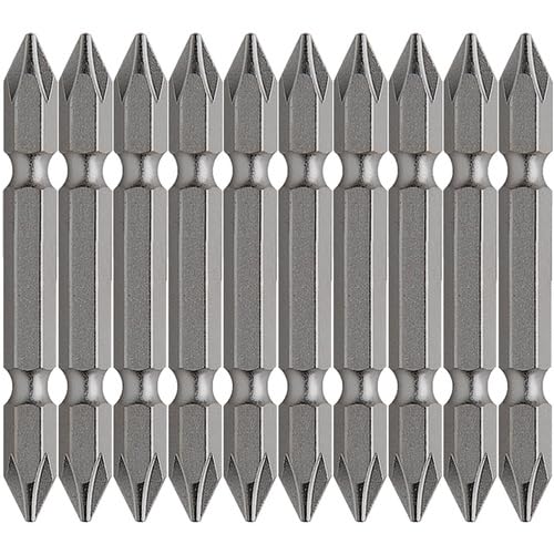 ANEX AP-14M Power Bit, Double Head, +1 x 65, Pack of 10