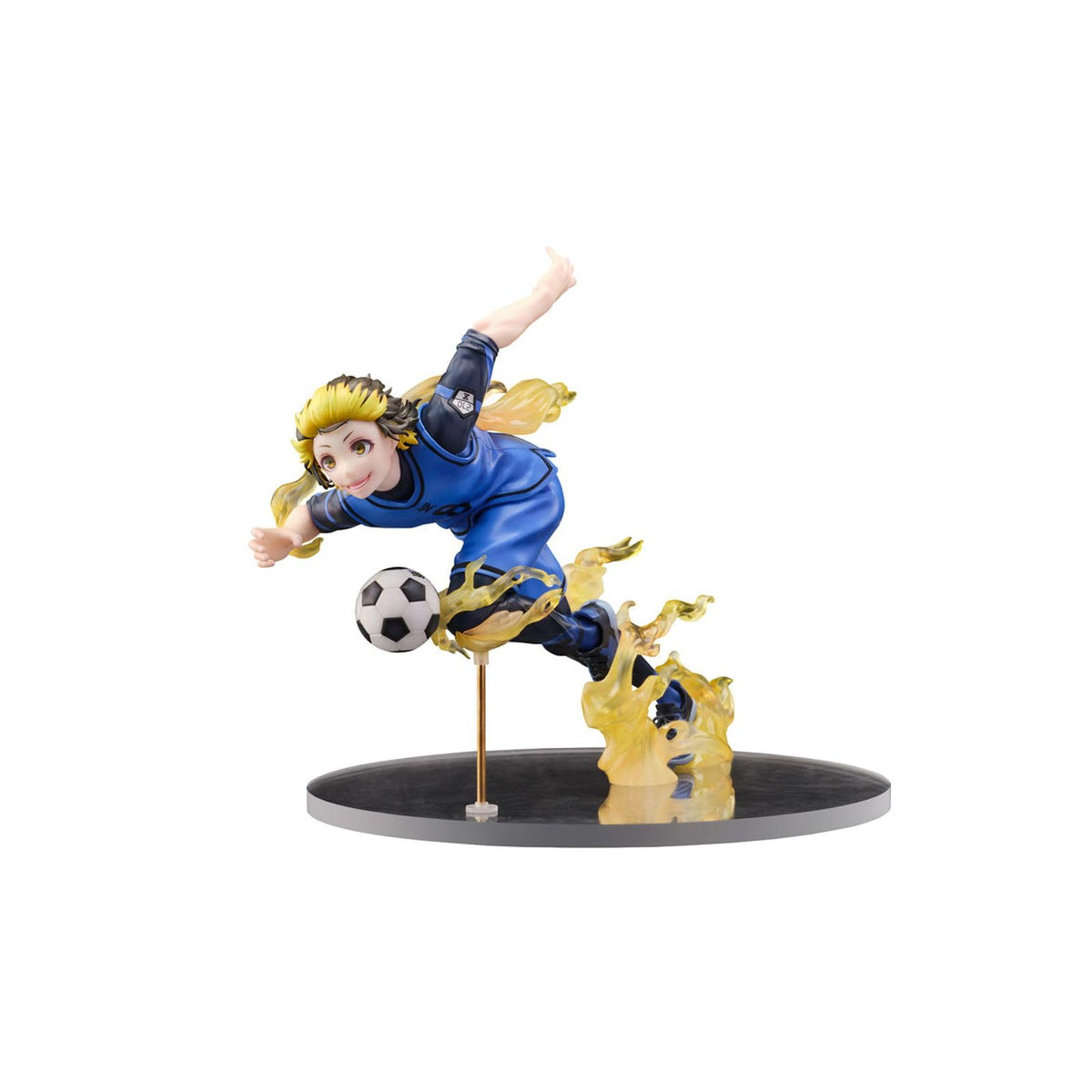 Furyu Blue Lock: Meguru Bachira 1:7 Scale PVC Figure