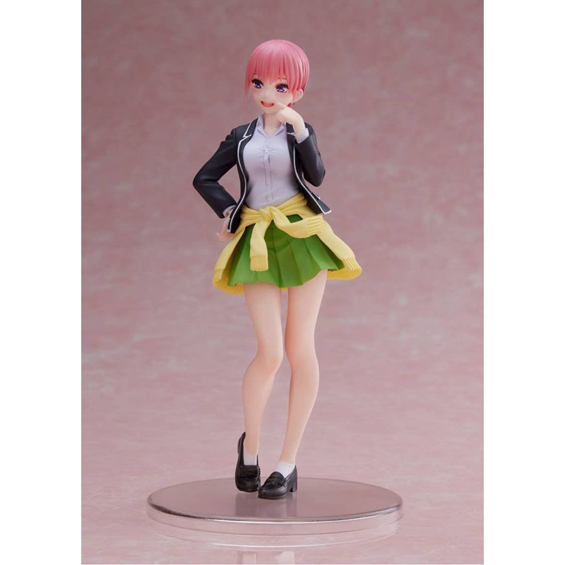 The Quintessential Quintuplets Coreful Figure Nakano Ichika ~Uniform ver~Renewal~