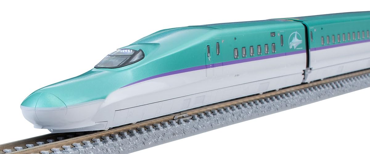 TOMIX 98570 N Gauge JR H5 Series Hokkaido Tohoku Shinkansen Basic Set Railway Model Train