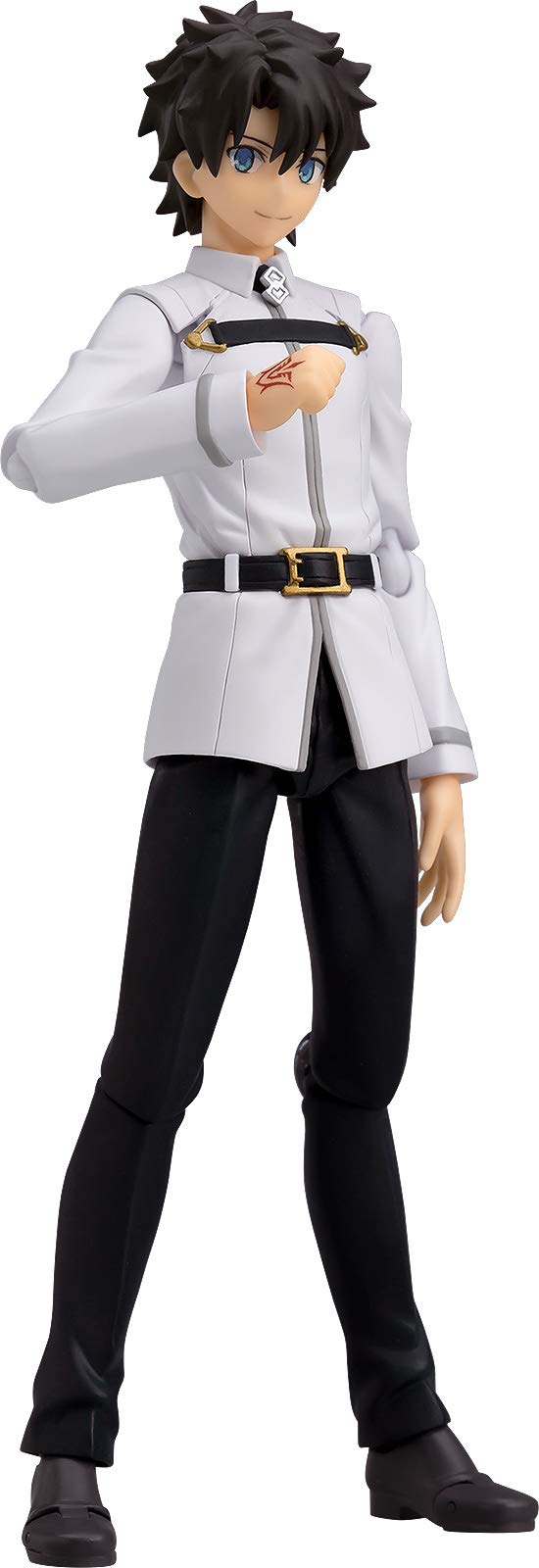 Fate/Grand Order: Master/Male Protagonist Figma Action Figure