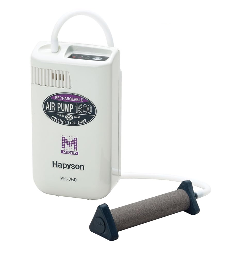 Hapison (Hapyson) Rechargeable air Pump YH-760