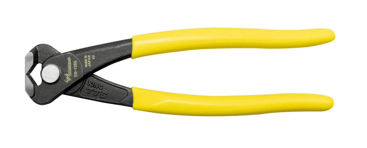 Tsunoda EN-165S, End Cutting Pliers, 6.5-Inch