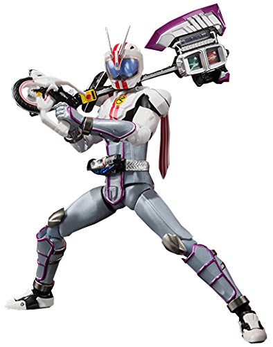 Bandai Tamashii Nations S.H. Figuarts Kamen Rider Chaser Mach "Kamen Rider Drive" Action Figure