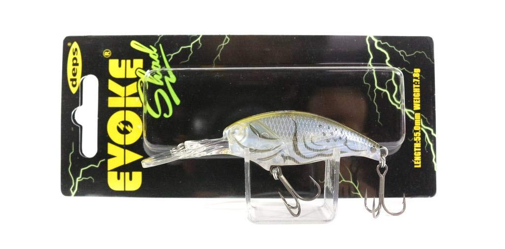 deps Evoke Shad 55mm 7.8 Grams Floating Lure 14 (9141)