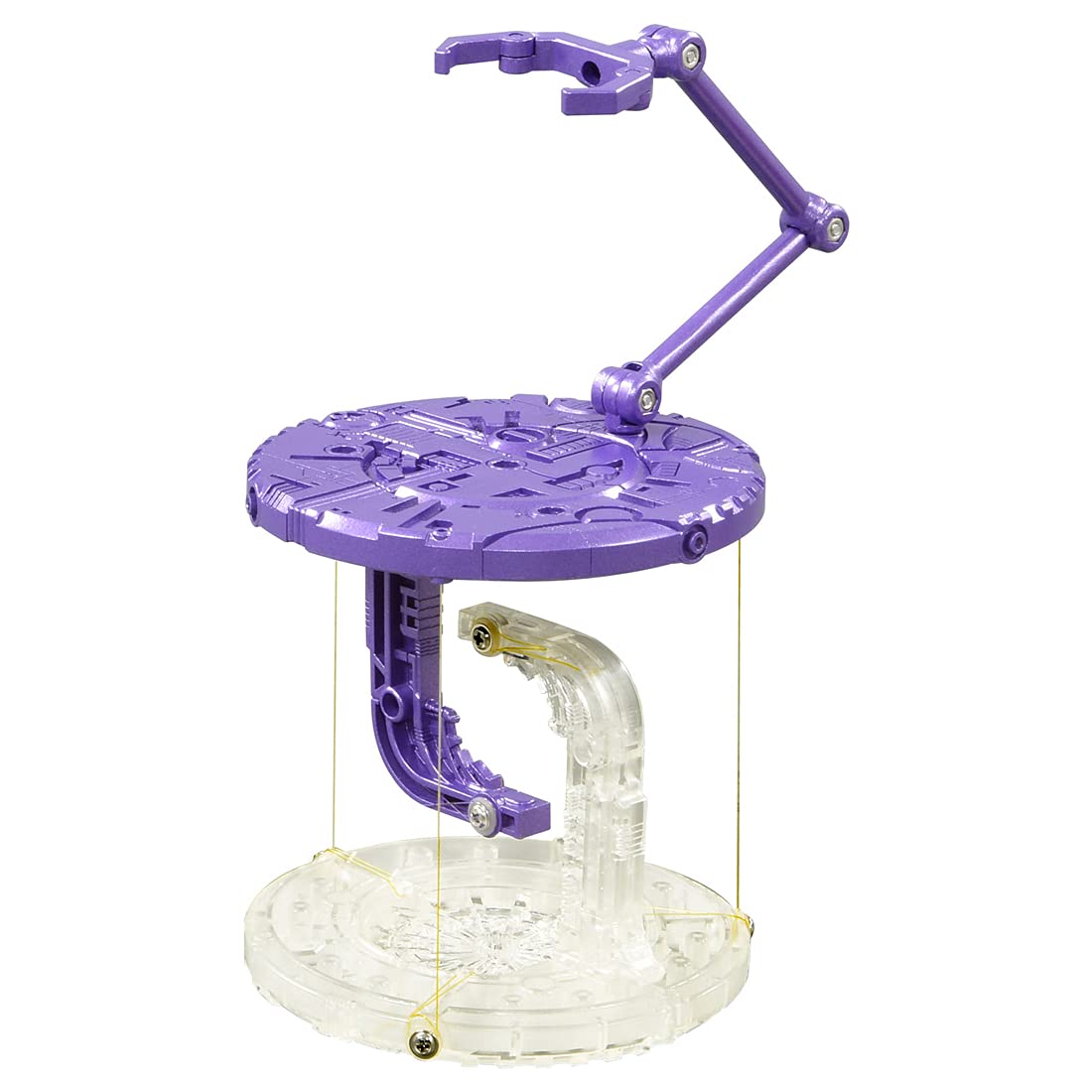Transformers Anti-Gravity Base Tenseg Base Decepticon Ver.