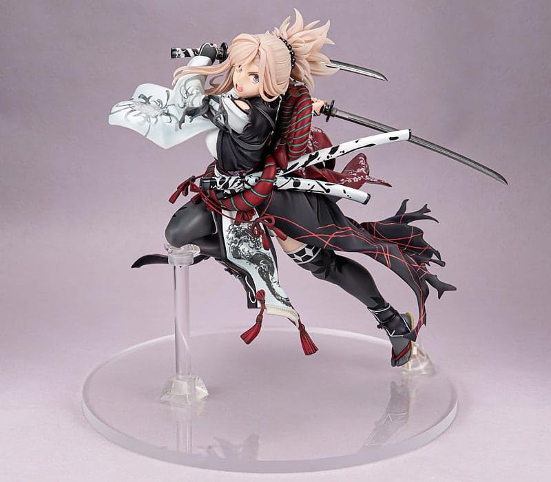 Fate/Samurai Remnant statuette PVC 1/7 Berserker/Musashi Miyamoto 25 cm
