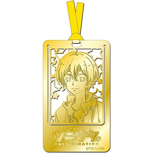 Tsuchiuta. THE ANIMATION metal bookmarks by 走駆