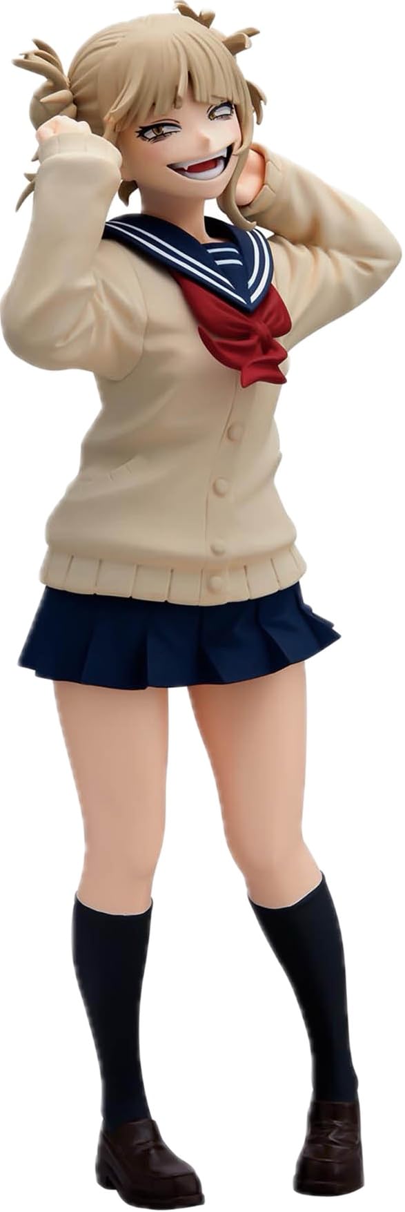 Thunder Tech My Hero Academia - Glitter & Glamours - Himiko Toga II Figure