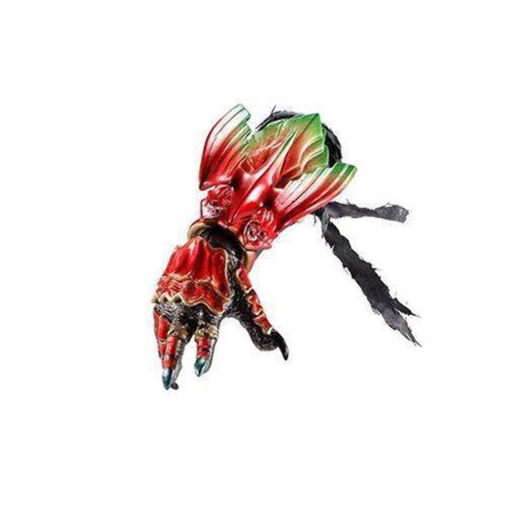 TAMASHII NATIONS - Masked Rider 000 - (Shinkocchouseihou) Ankh, Bandai Spirits S.H.Figuarts Action Figure