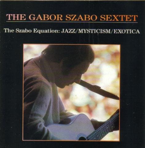 Jazz-Mysticism-Exotica