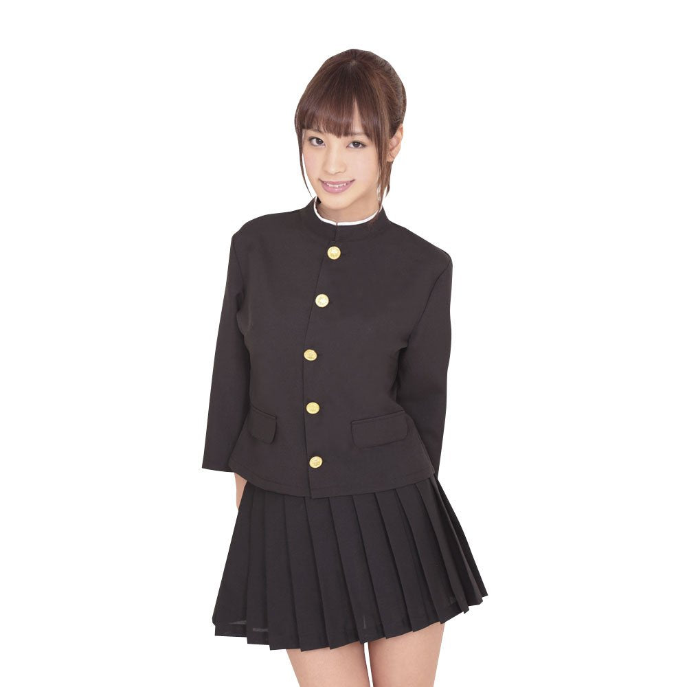 Be With Women''s Anime School Uniform