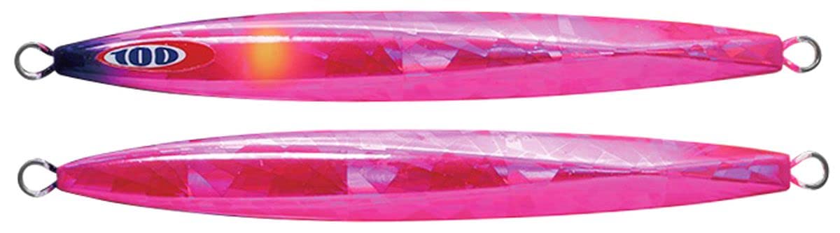 JACKALL Anchor Metal Jig Lure, Type 1, 5.6 oz (160 g), Saber Pink