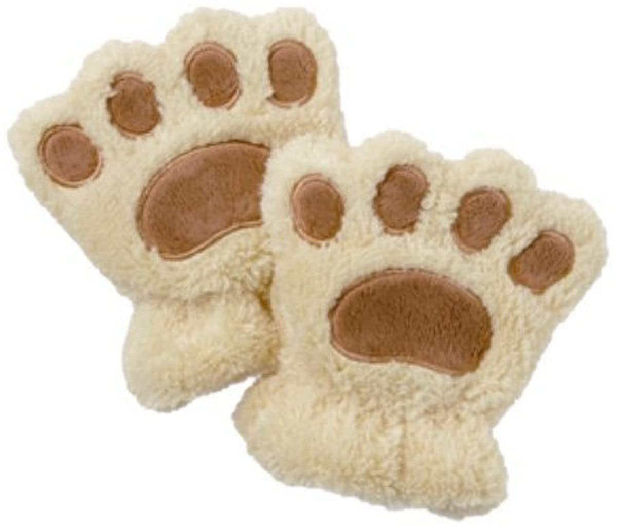 Combi ! Rustling Mitten I'm Fluffy (Japan Import)