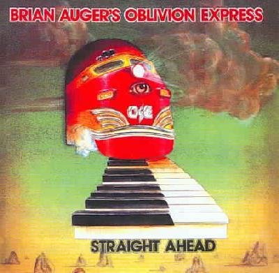 Straight Ahead
