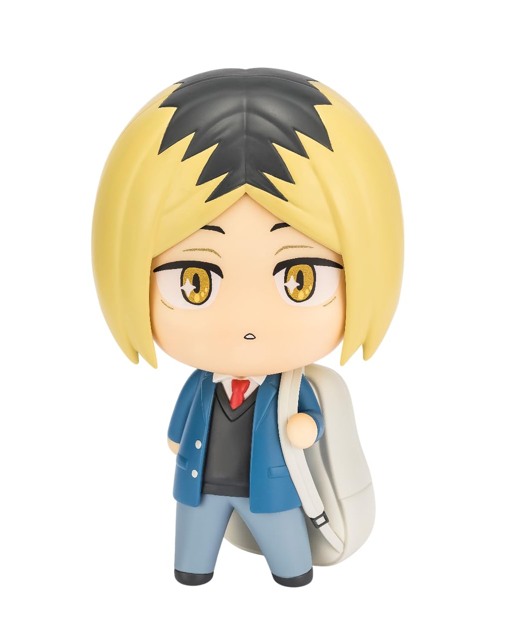 TAMASHII Nations - Haikyu! - Kenma Kozume Rowtashii Noise Tekupiku Figure