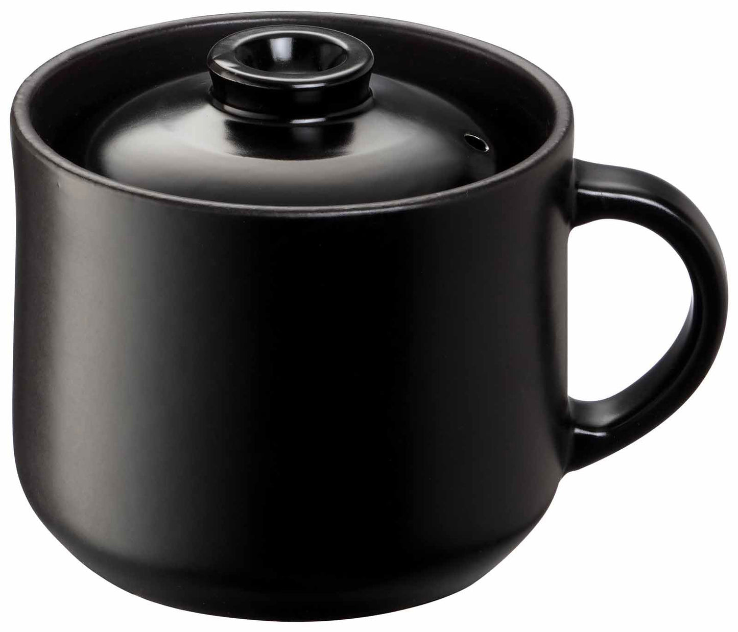 Ishigaki 4478 DL Range & Direct Fire Compatible Rice Pot, 1 Piece, Mug Type