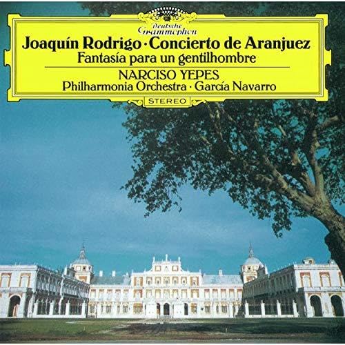 Rodrigo: Concierto De Aranjuez (Shm-Sacd/Ltd)
