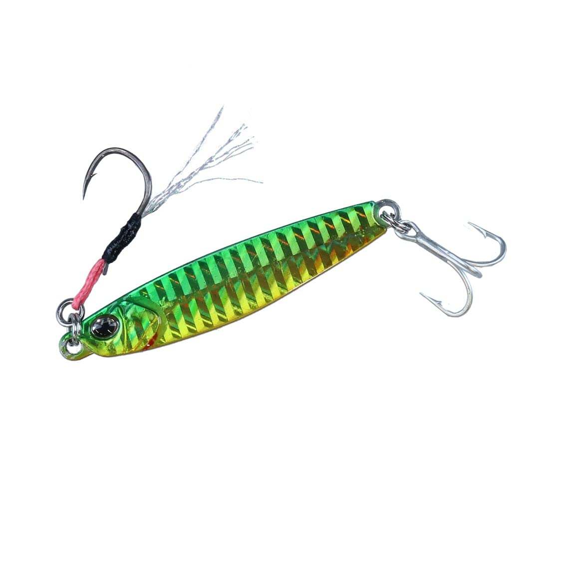 Daiwa Samurai Jig R TG Shore Jigging (Tungsten) 1.1 oz (30 g) PH Green G