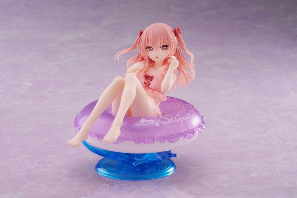 My Dress-Up Darling Aqua Float Girls PVC Statue Sajuna Inui 10 cm