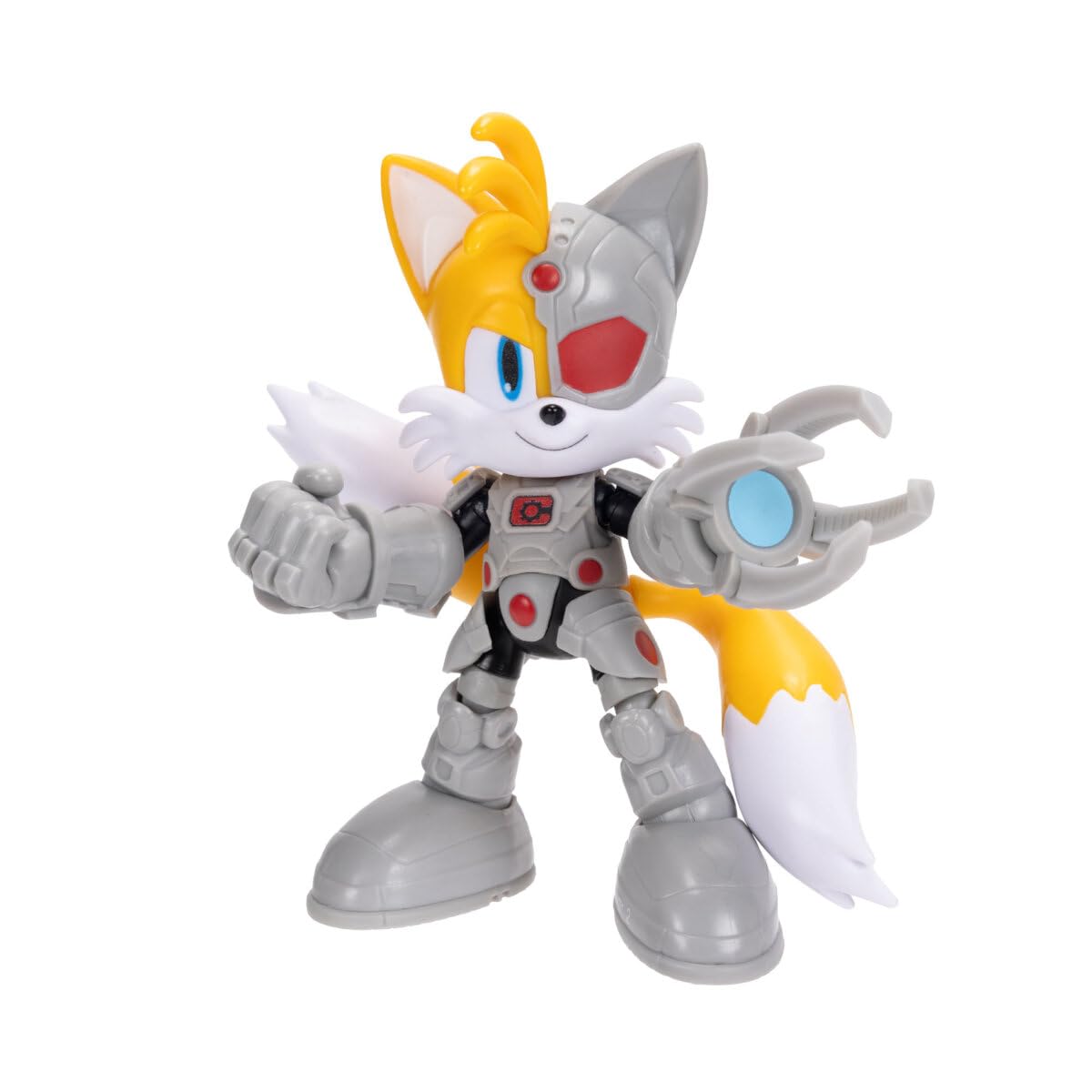 Sonic the Hedgehog DC Comics 5" Action Figure Wave 2 - Tails