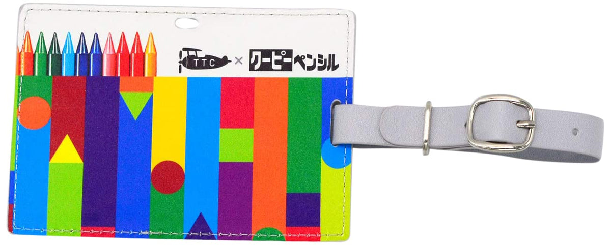 Concise Sakura Craypas Coupy Name Tag 547242