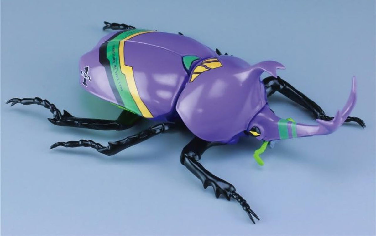 Fujimi Evangelion Edition Beetle Type Unit-01 Plastic Model Kit