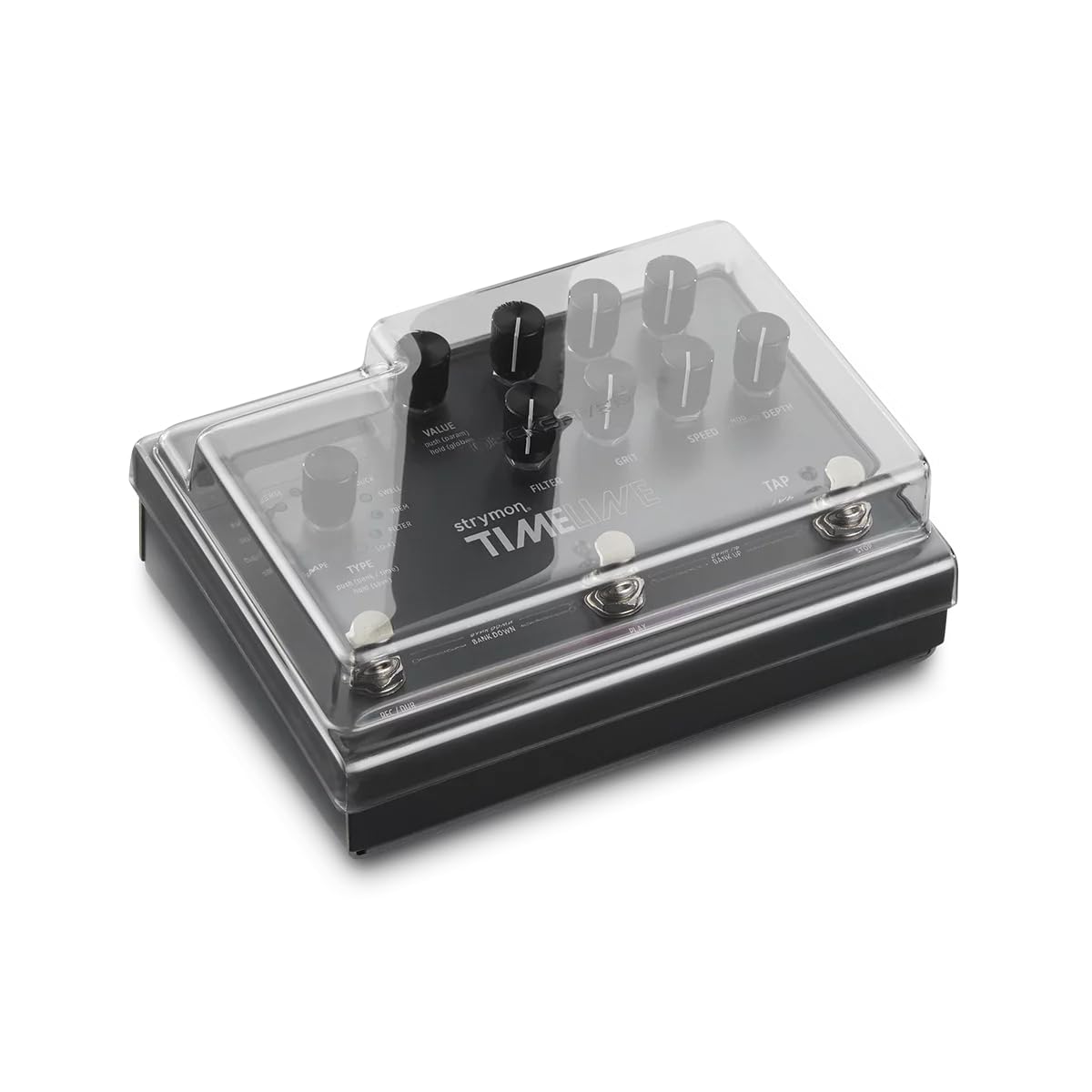 Decksaver Pedal Cover (DS-PC-STRYMON3SWITCH)