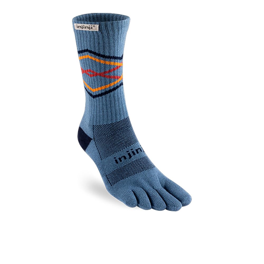 Injinji Trail Midweight Crew