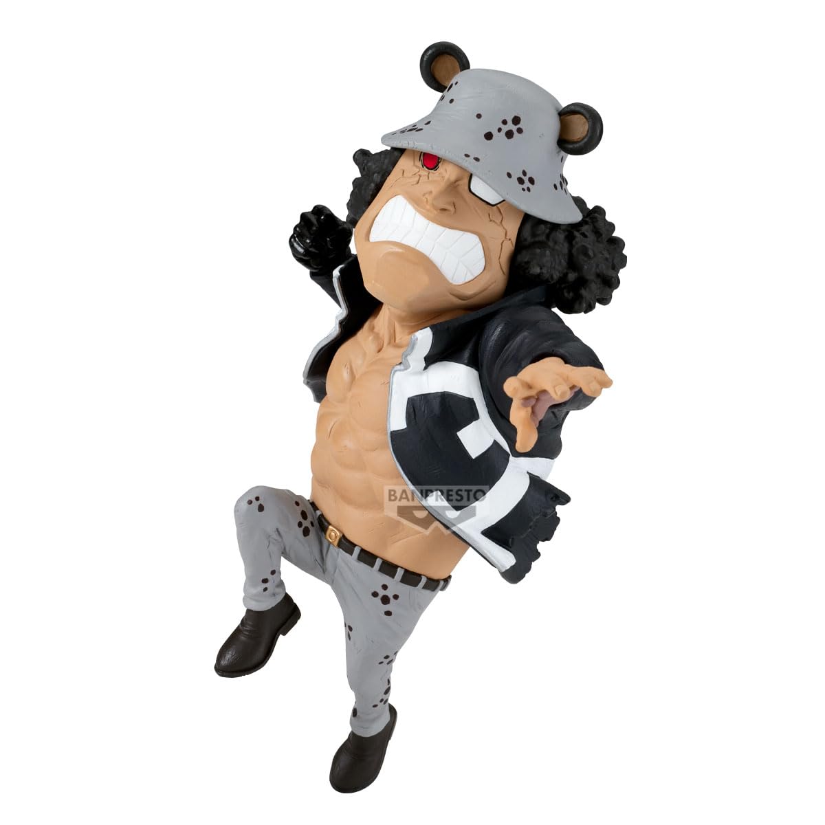 Banpresto - One Piece - Bartholomew Kuma -Father's Fist- Mega World Collectable Figure