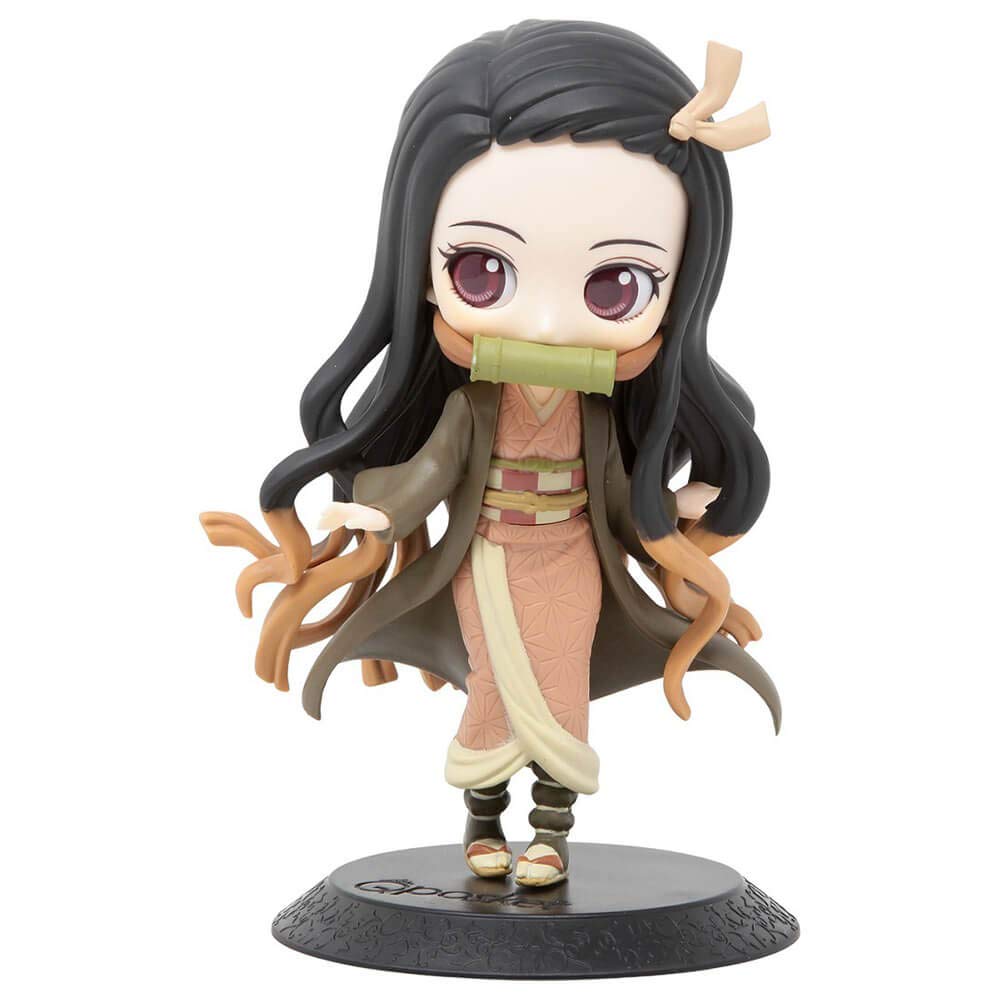 Banpresto Demon Slayer: Kimetsu no Yaiba Q posket-NEZUKO KAMADO-(ver.B)