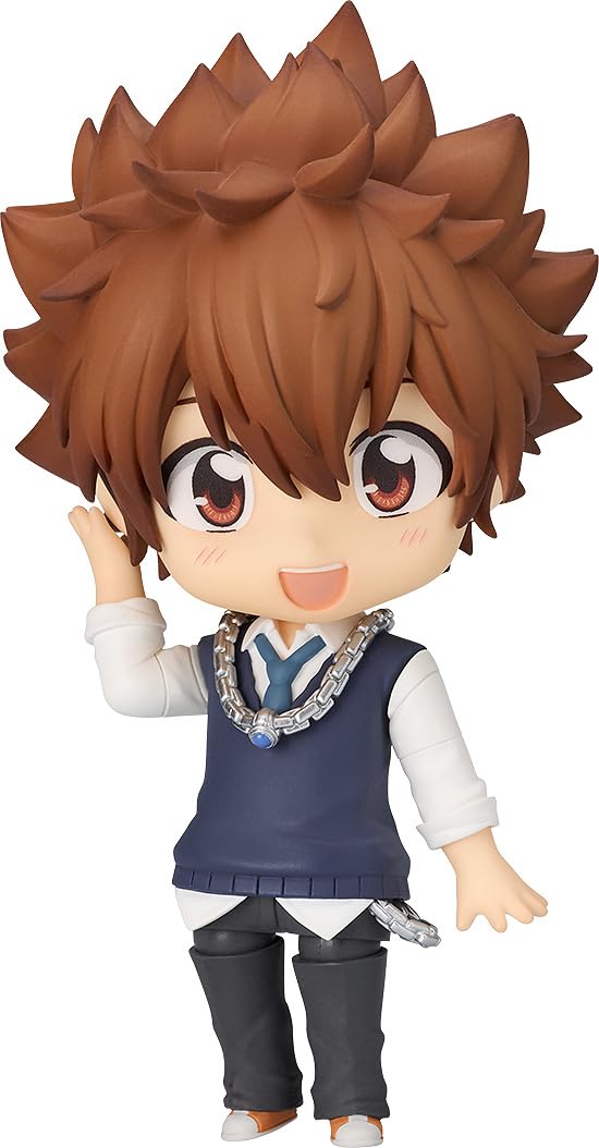 オランジュ・ルージュ(Orange Rouge) Nendoroid Reborn! Tsunayoshi Sawada 2.0